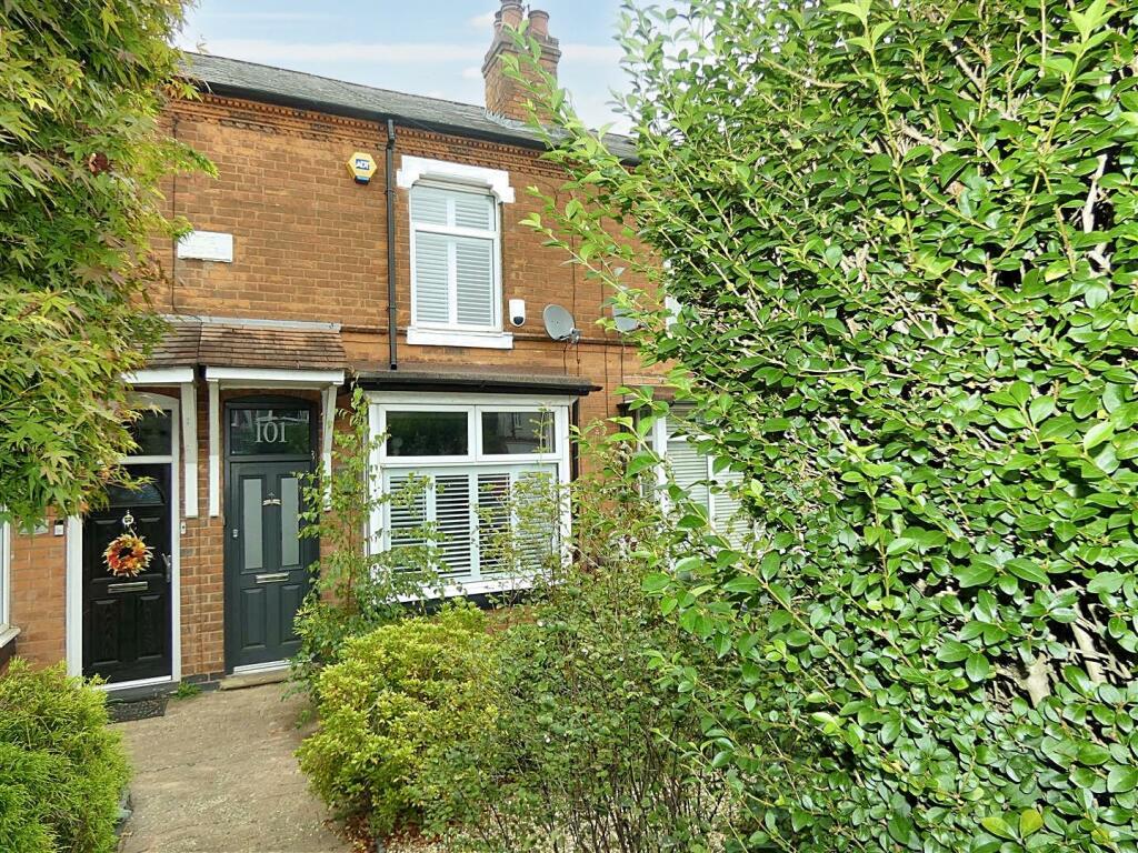 Reddicap Heath Road, Sutton Coldfield, Birmingham