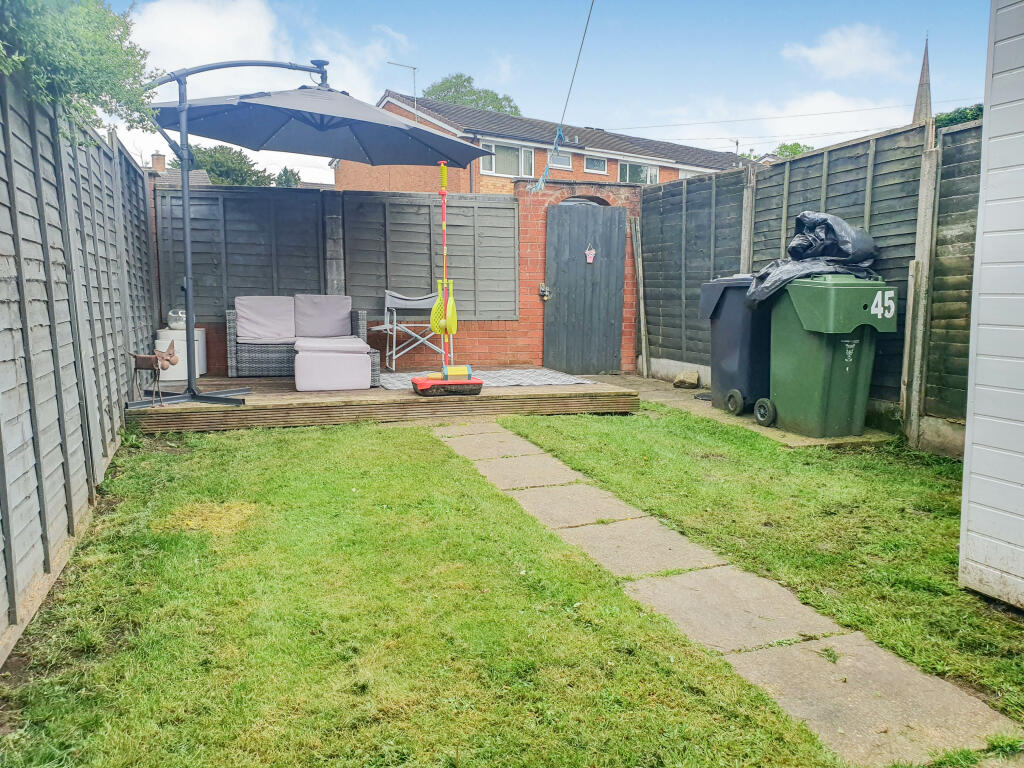 Additional image 4 of Willow Close, Bromsgrove, B61