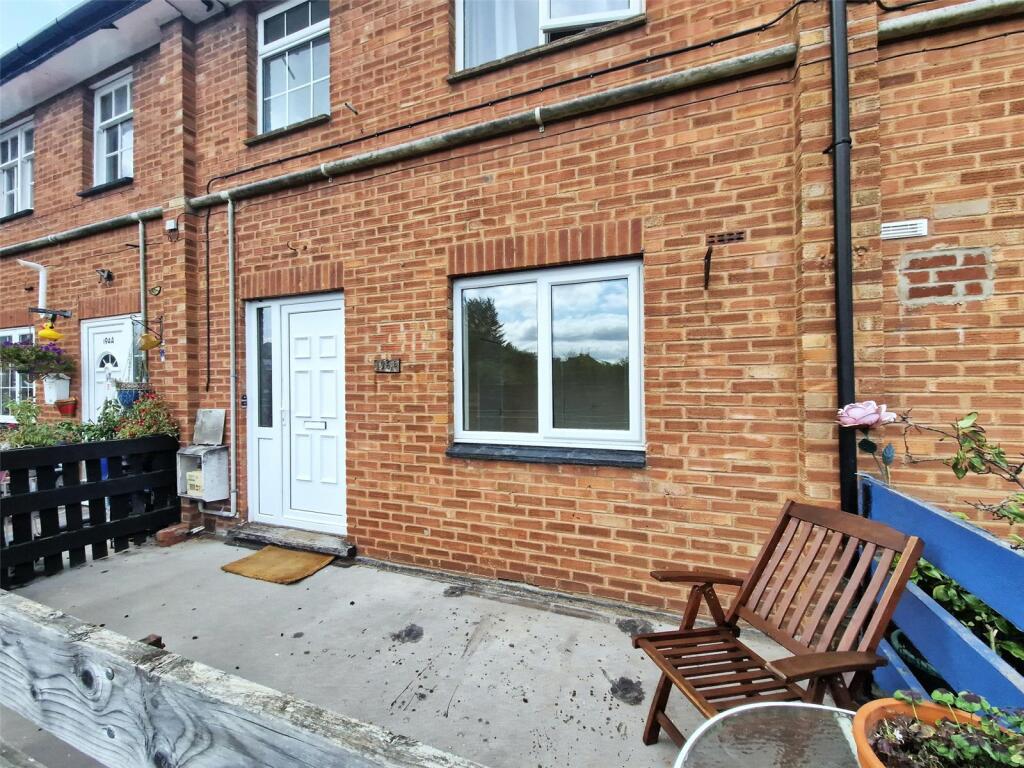 New Road, Rubery, Birmingham, B45