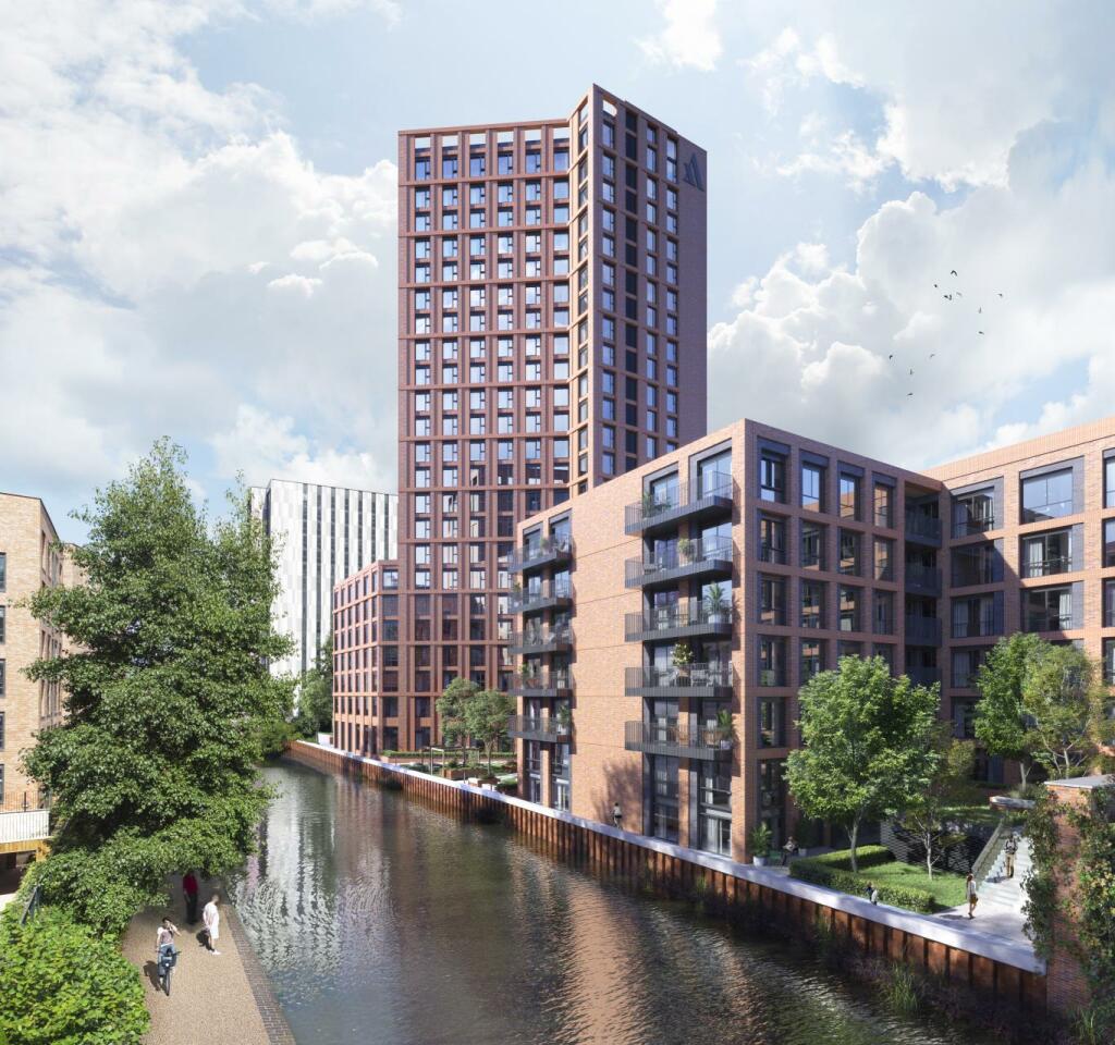 Additional image 11 of Affinity Living, Lancaster Wharf, Birmingham B4