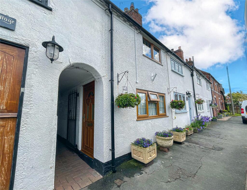 Main Road, Wigginton, Tamworth, Staffordshire, B79