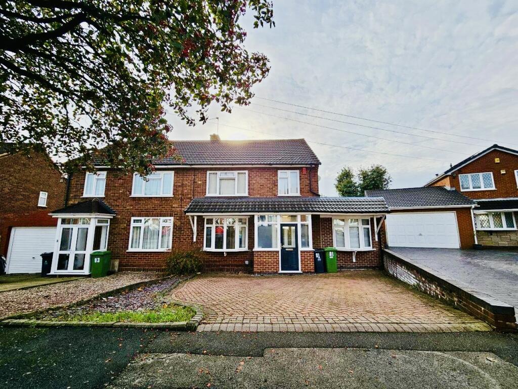 Gainsborough Crescent, Birmingham