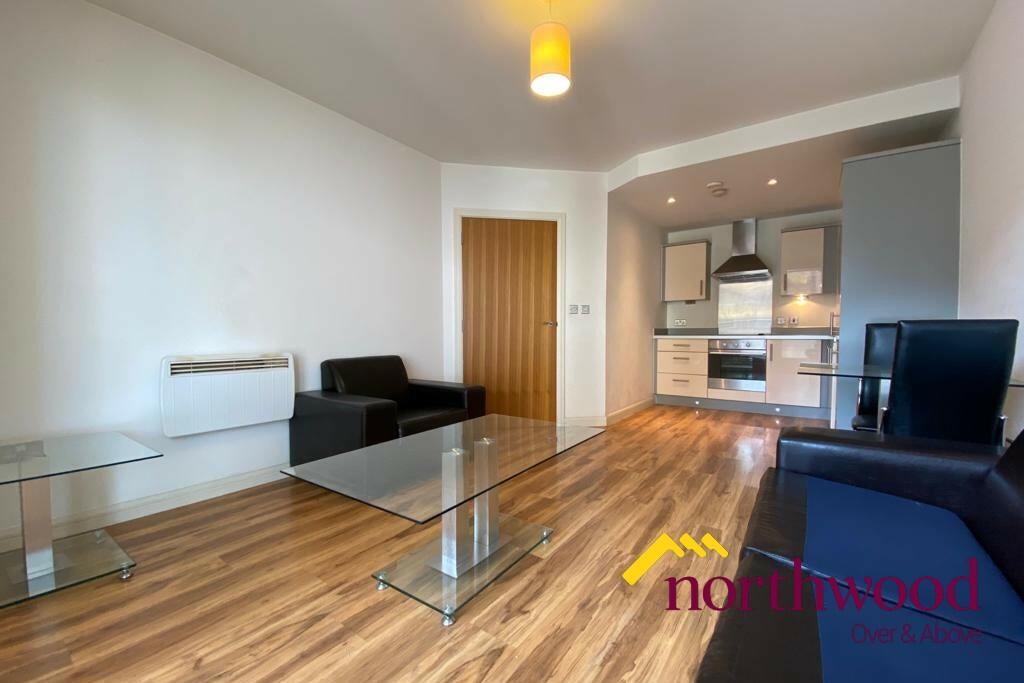 Additional image 7 of Latitude Development, City Centre, Birmingham, B5