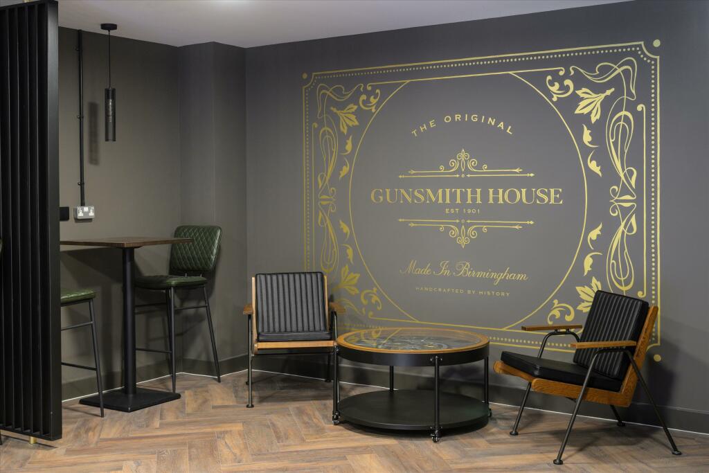 Additional image 9 of Gunsmith House, Price Street, Birmingham, B4