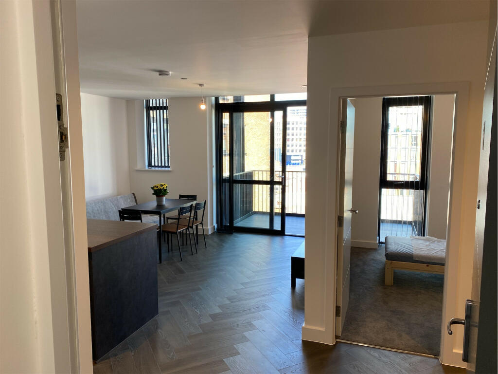 Priory House, Birmingham, B5 6BF