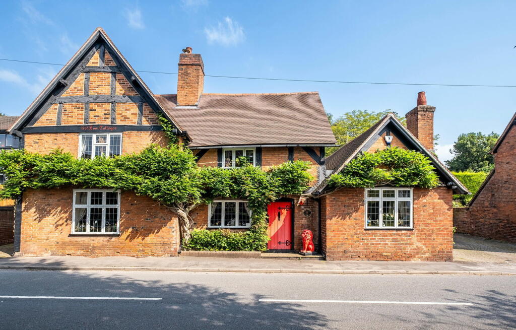 Additional image 31 of Red Lion Cottage, 27 Coleshill Road, Curdworth, B76 9ET