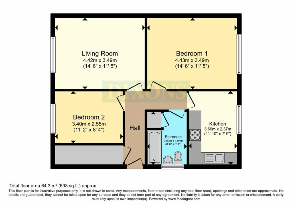 Additional image 16 of Whittington Grove, Birmingham, West Midlands, B33