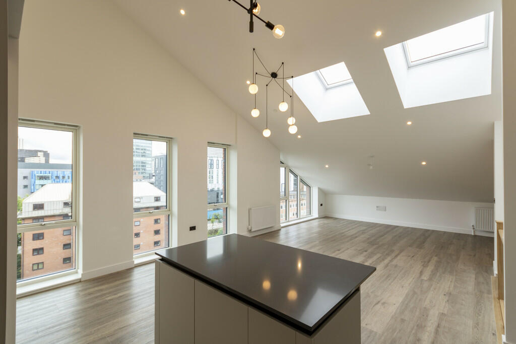 Additional image 4 of The Fazeley, Snow Hill Wharf, Shadwell Street, Birmingham, B4