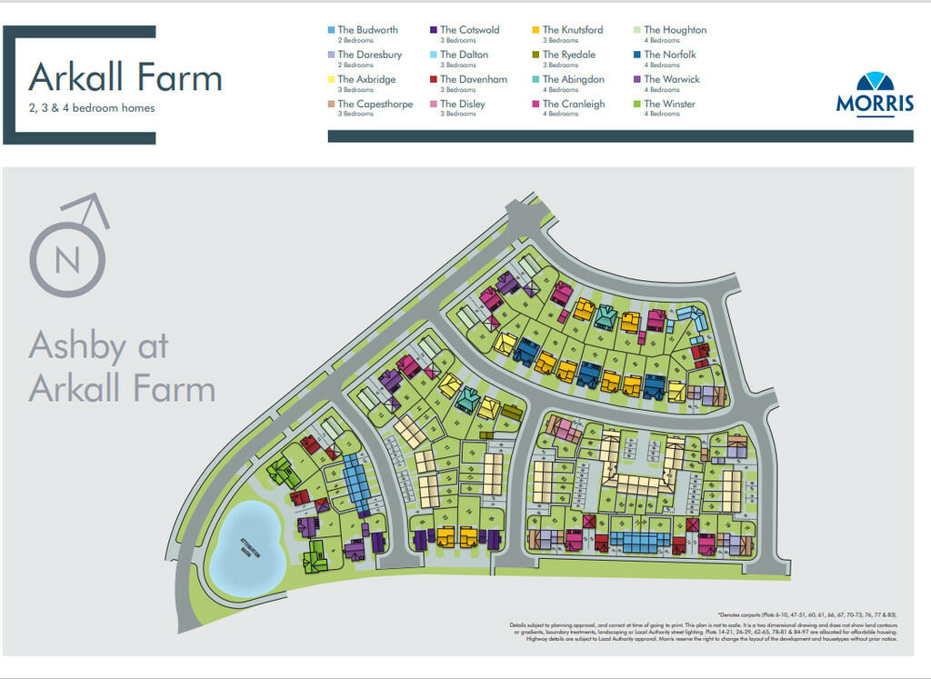 Additional image 17 of Arkall Farm, Off Ashby Road