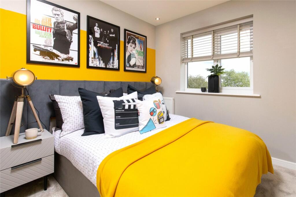 Additional image 9 of Plot 153, Lucas Gardens, Dog Kennel Lane, Shirley, Solihull, West Midlands, B90