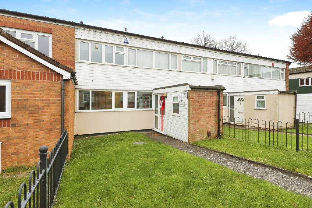 Montrose Drive, Birmingham, West Midlands, B35