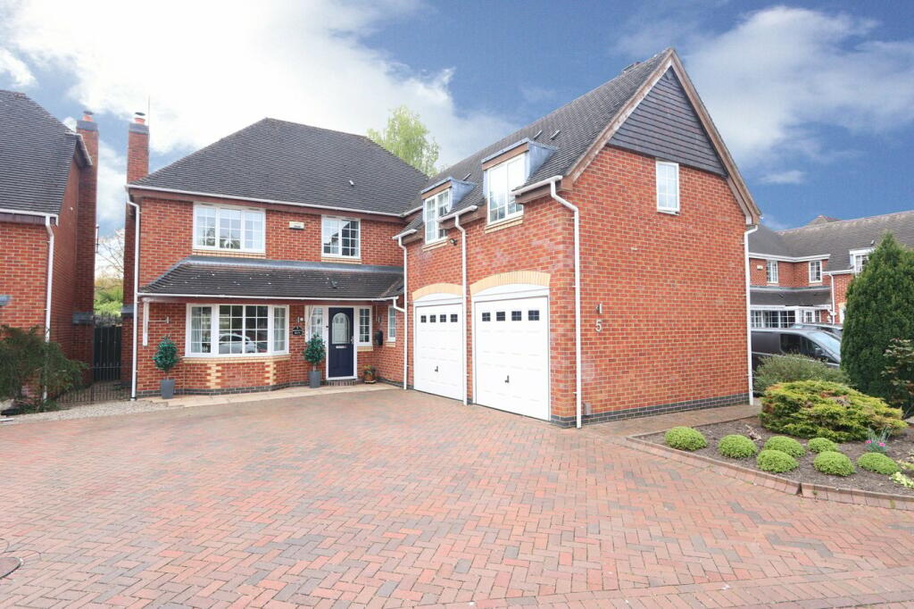 Additional image 12 of Hodgetts Drive, Hayley Green, Halesowen, B63