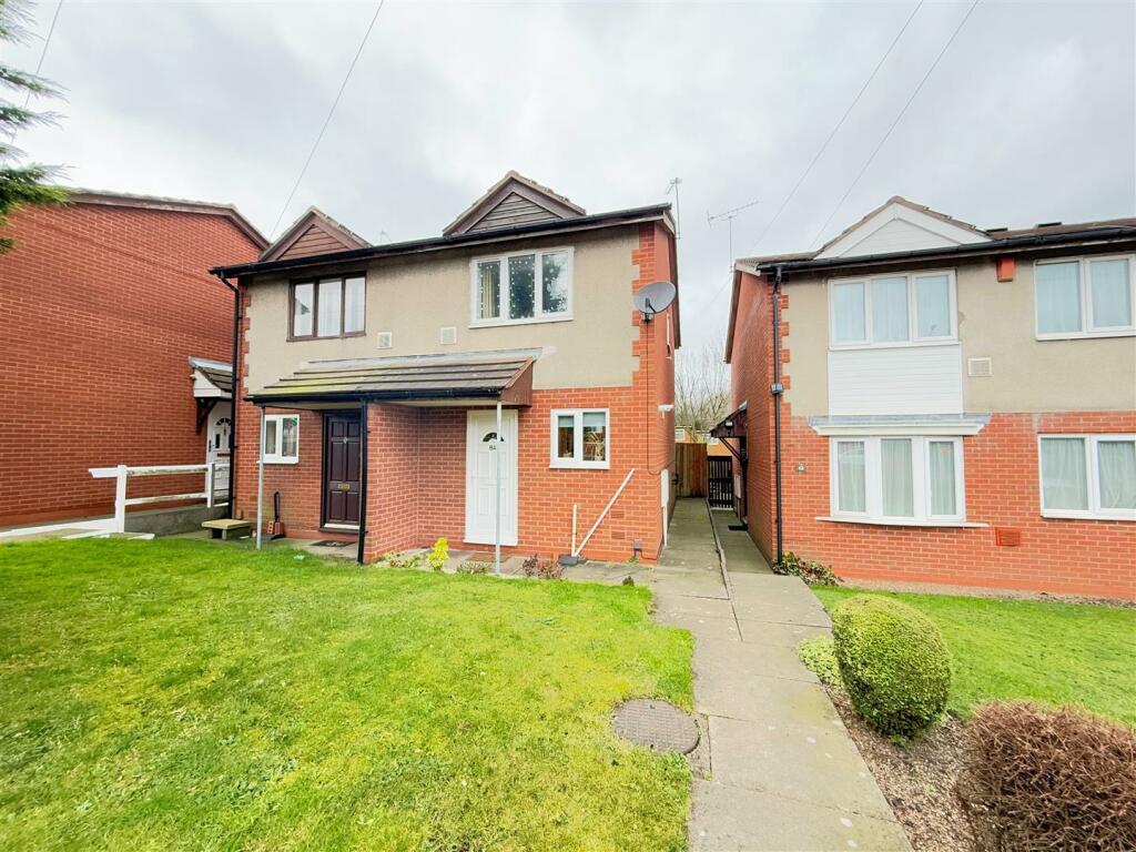 All Saints Way, West Bromwich