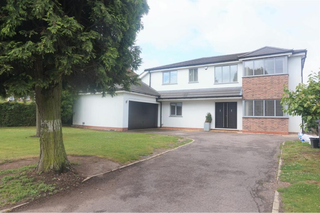 Primary image of Widney Manor Road, Solihull, B91