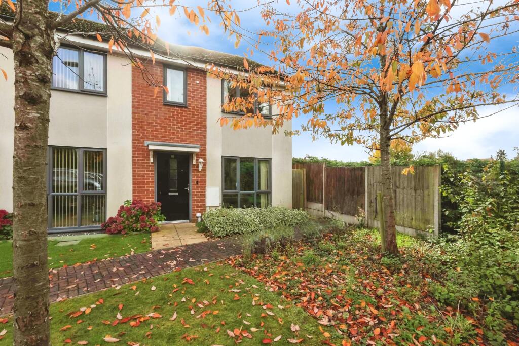 Ballard Walk, Birmingham, West Midlands, B37