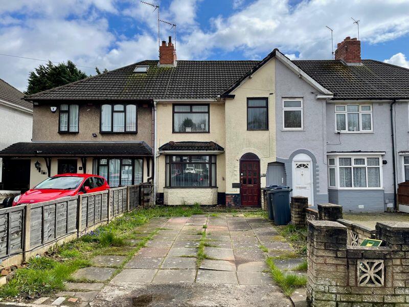 Rough Road, Kingstanding, Birmingham B44 0UP