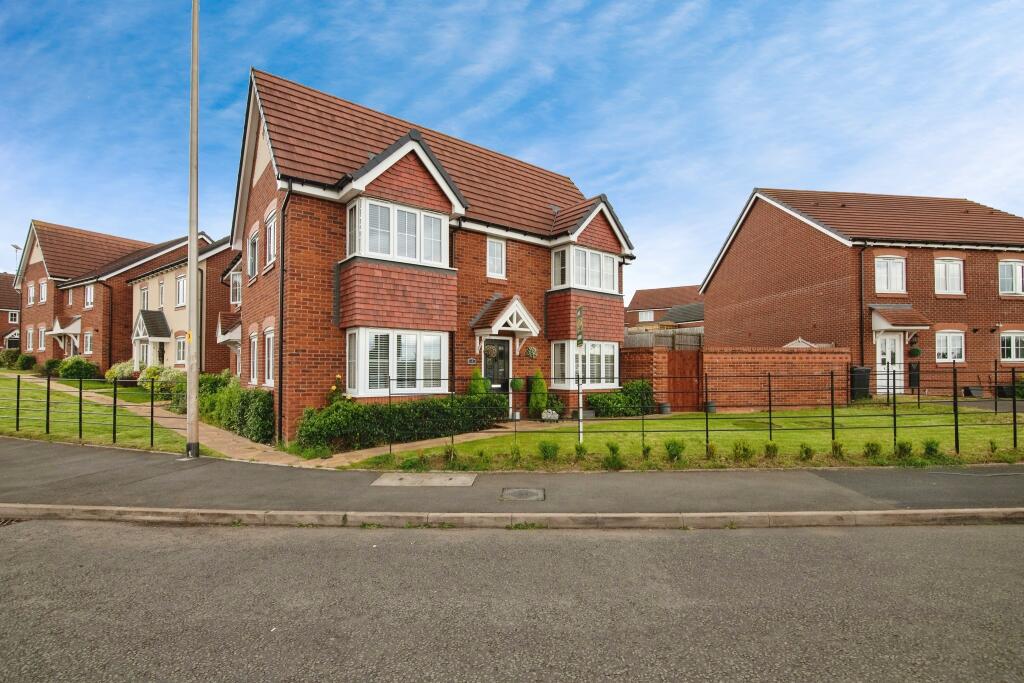 Additional image 17 of Odell Street, REDDITCH, Worcestershire, B97