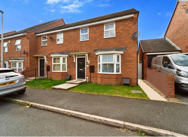 Marnham Road, West Bromwich, B71