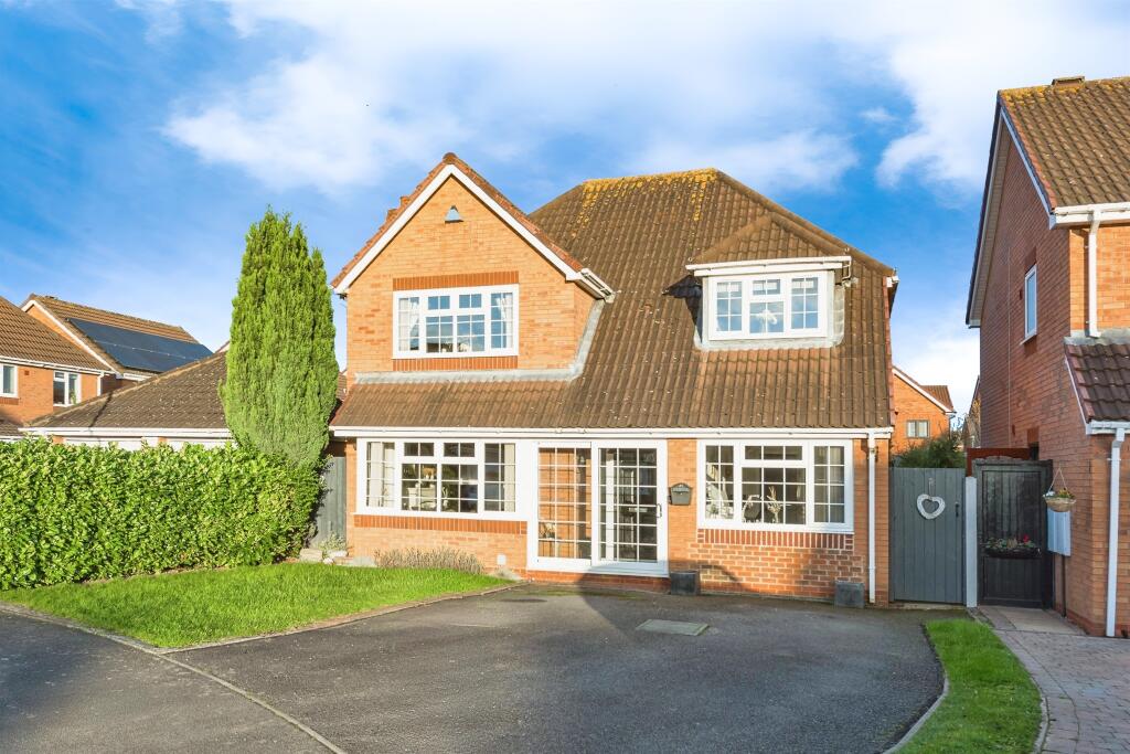 Emberton Way, Amington, Tamworth