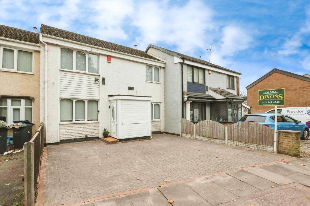 Chillinghome Road, BIRMINGHAM, West Midlands, B36