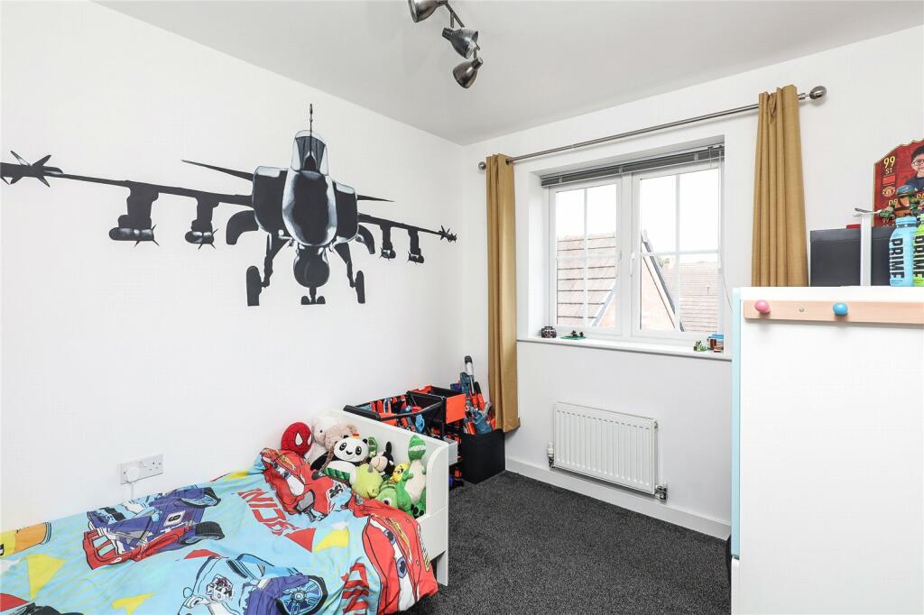 Additional image 15 of Somerton Drive, Marston Green, Birmingham, West Midlands, B37