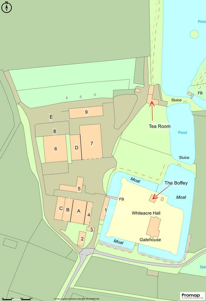 Additional image 16 of LOT 1, Whitacre Hall Grounds And Buildings, Nether Whitacre, Coleshill, Warwickshire, B46 2PD