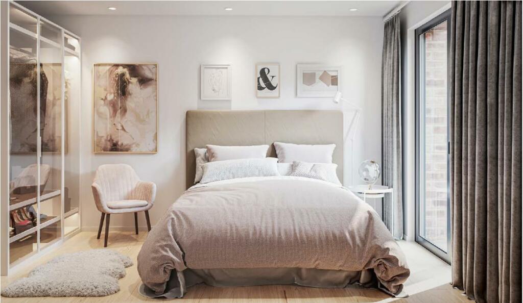 Affinity Living, Lancaster Wharf, Birmingham B4