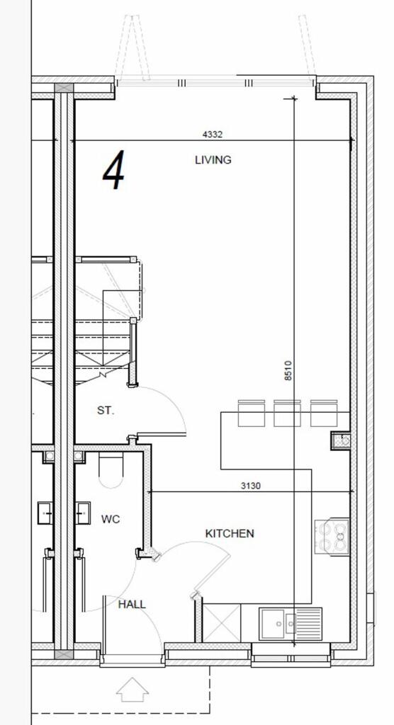 Additional image 3 of Plot 3 Meadow View, Dosthill Road, Dosthill, Tamworth B77 1JB