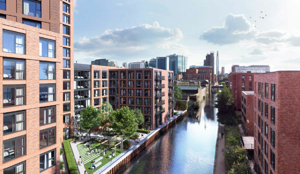 Additional image 20 of Lancaster Wharf, Birmingham, B4