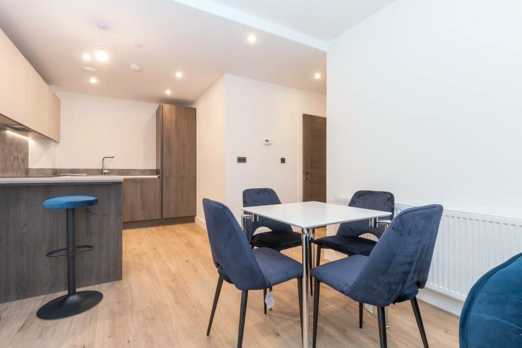Additional image 3 of 295, Curzon Wharf, Belmont Row, Birmingham, B4 7RQ