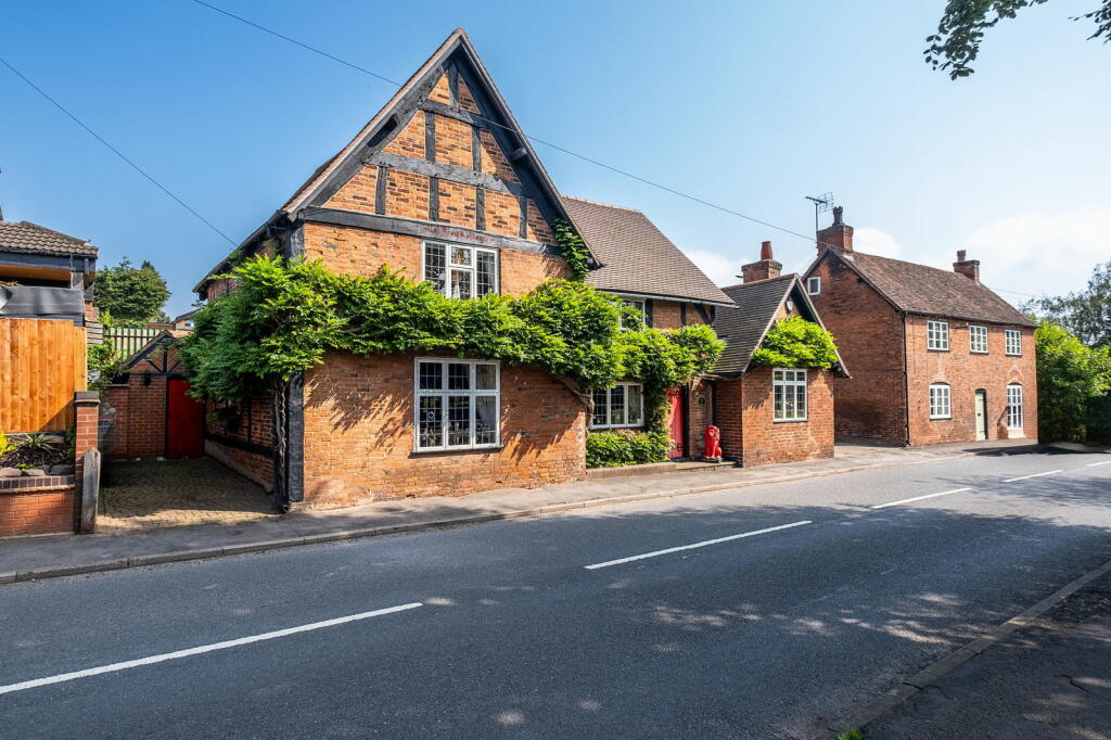 Additional image 2 of Red Lion Cottage, 27 Coleshill Road, Curdworth, B76 9ET