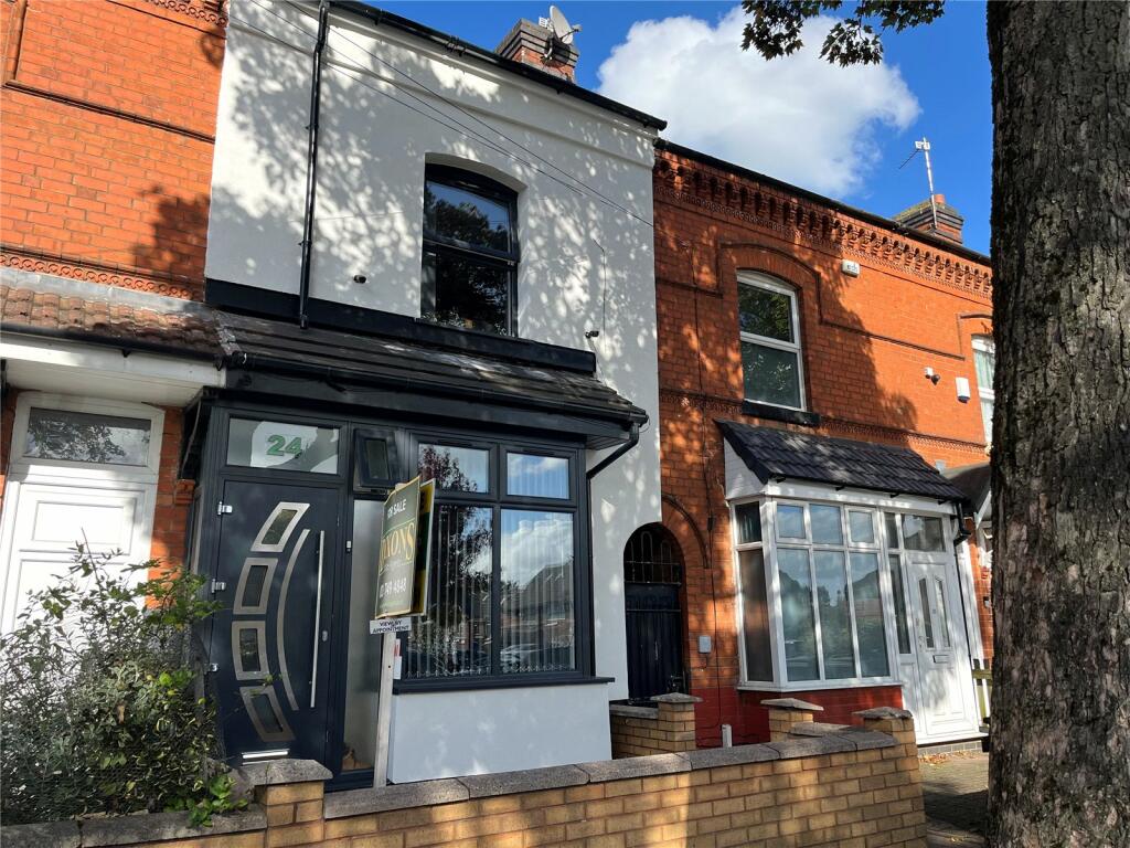 Whitacre Road, BIRMINGHAM, West Midlands, B9