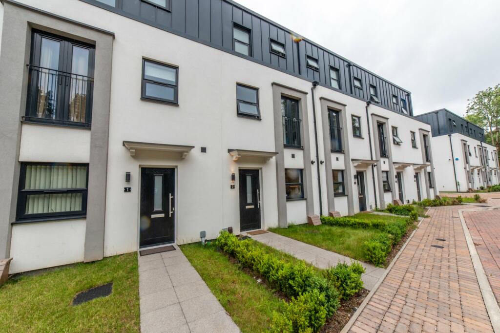 Broadoaks Mews, Streetsbrook Road, Solihull, West Midlands, B91