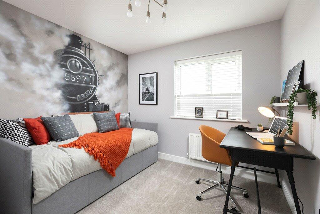 Additional image 9 of Plot 123, Lucas Gardens, Shirley, Solihull, West Midlands, B90