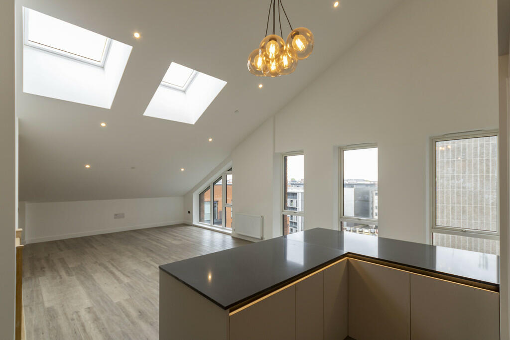 Additional image 5 of The Fazeley, Snow Hill Wharf, Shadwell Street, Birmingham, B4