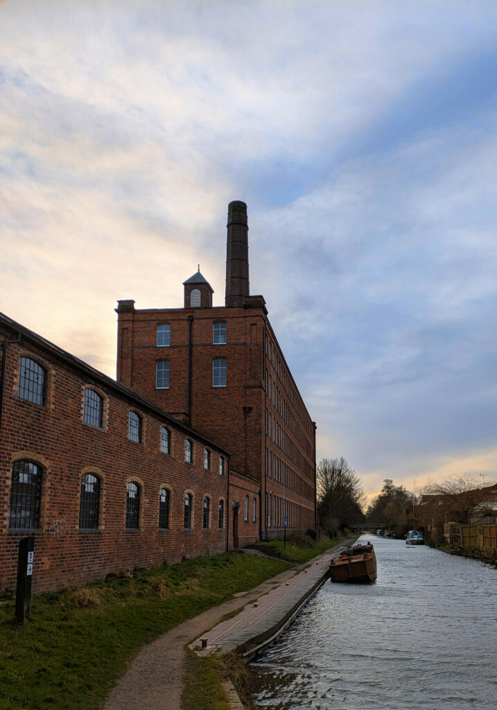 Additional image 7 of Tolsons Mill Apartments, Fazeley, B78
