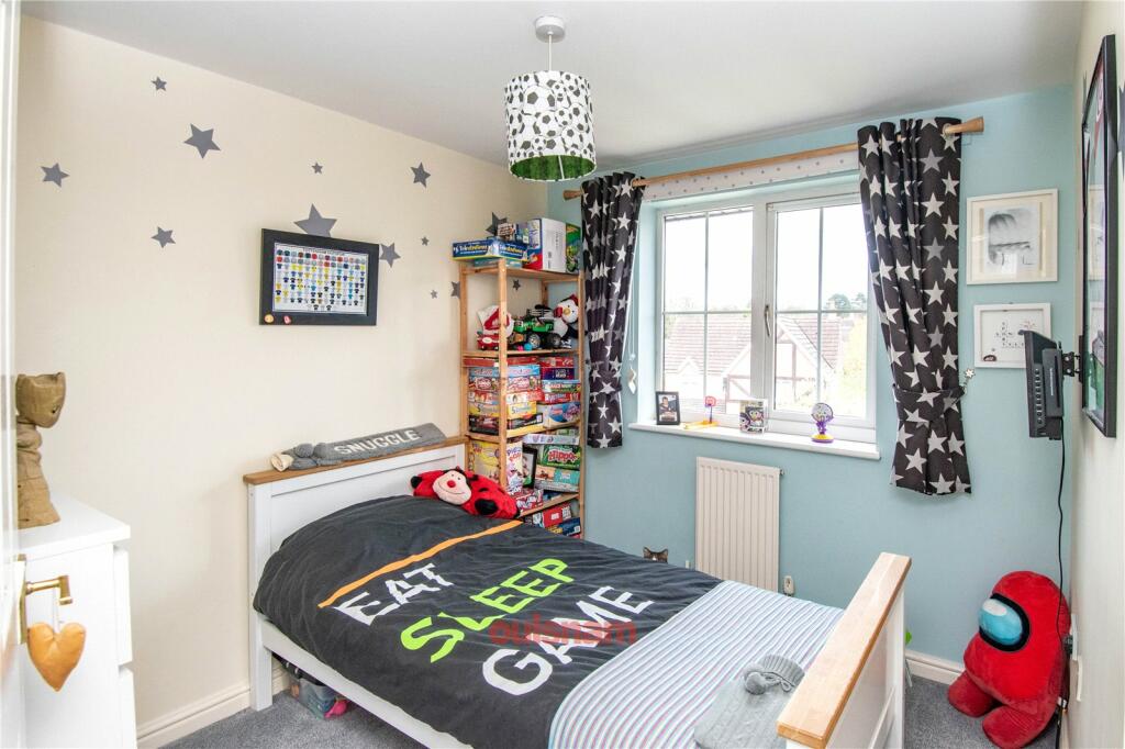 Additional image 15 of Mallow Drive, Bromsgrove, Worcestershire, B61