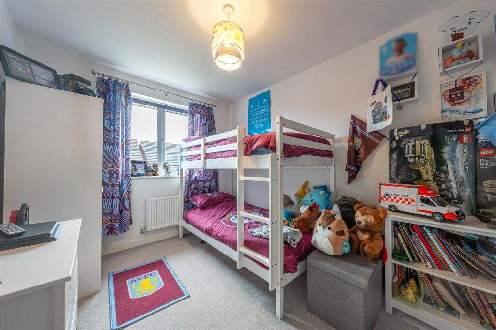 Additional image 14 of Red Marl Way, Warton, Warwickshire, B79