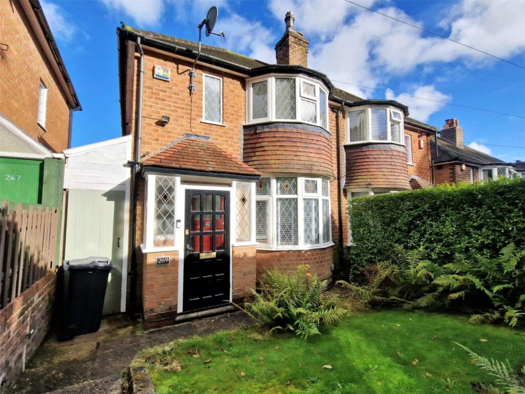 Leach Green Lane, Rednal, Birmingham, B45