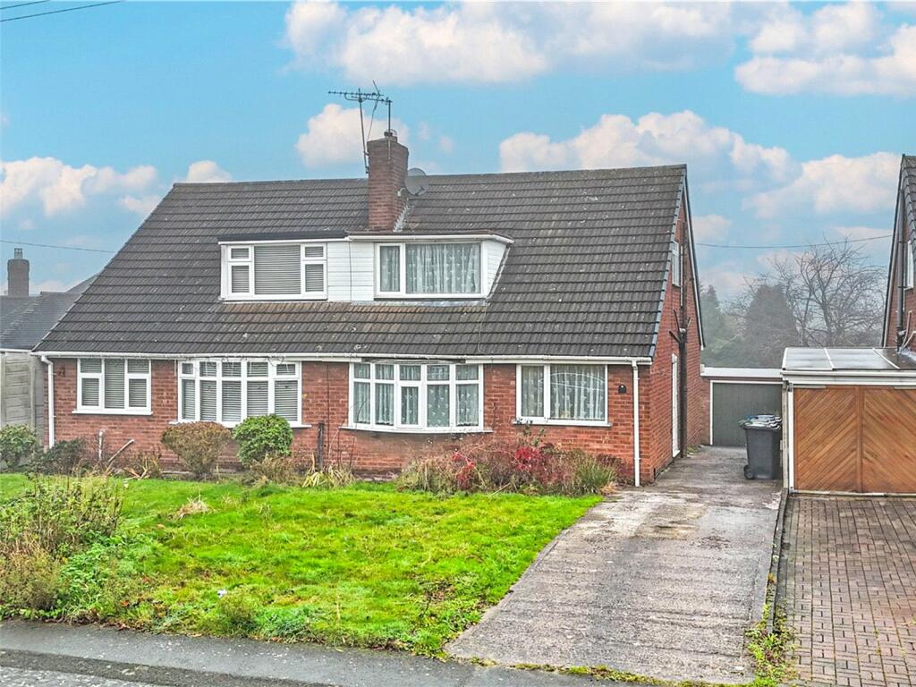 Tinkers Green Road, Wilnecote, Tamworth, Staffordshire, B77