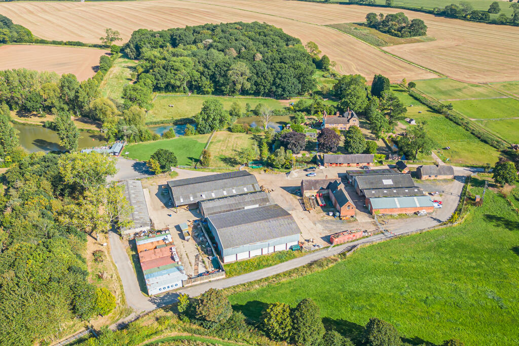 Additional image 6 of LOT 1, Whitacre Hall Grounds And Buildings, Nether Whitacre, Coleshill, Warwickshire, B46 2PD