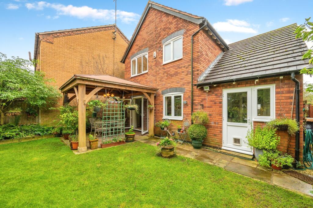 Additional image 19 of Abbeyfields Drive, Studley, B80