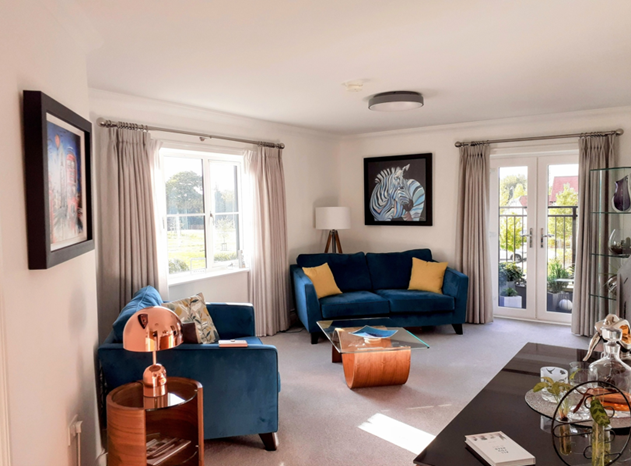 Additional image 4 of Maudslay House, Woodland Drive, Great Alne Park, Alcester, Warwickshire, B49