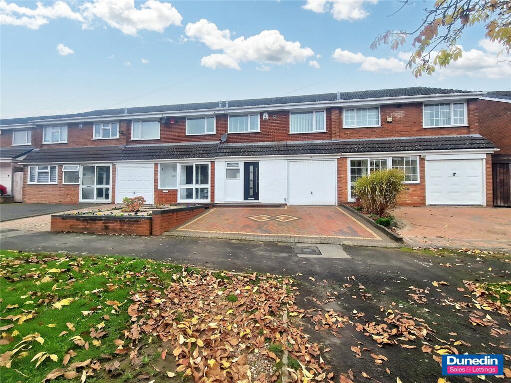 Wood Lane, Bartley Green, Birmingham, B32