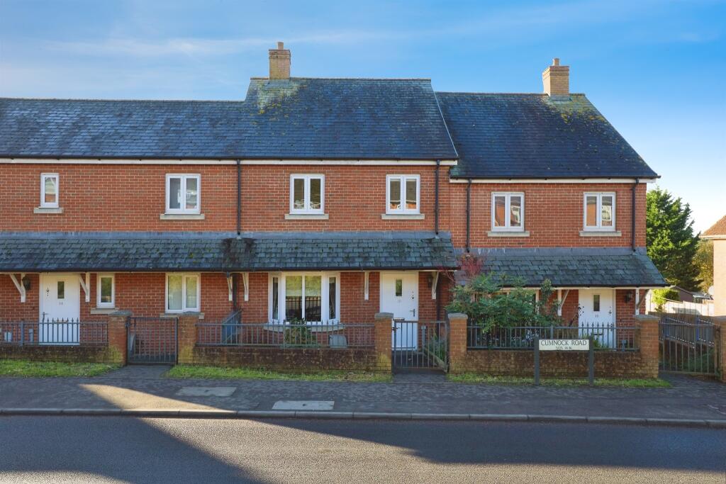 Cumnock Road, Castle Cary