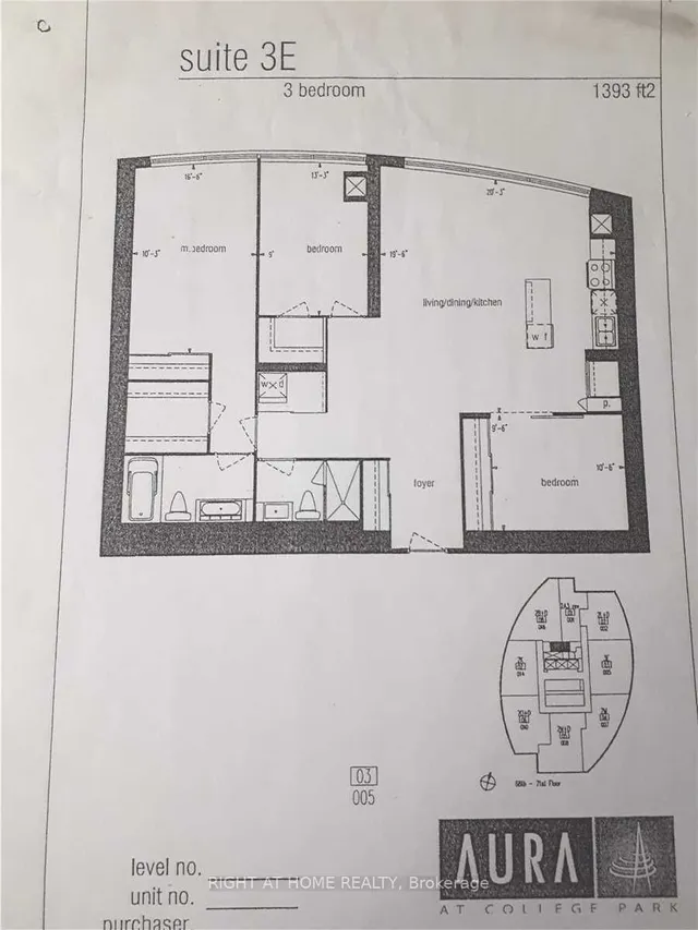Additional image 19 of 388 Yonge St Unit 7405
