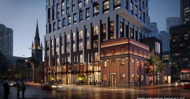 Additional image 2 of 252 Church St Unit 3515