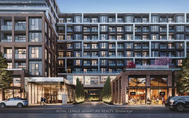 Additional image 2 of 858 Dupont St Unit 704