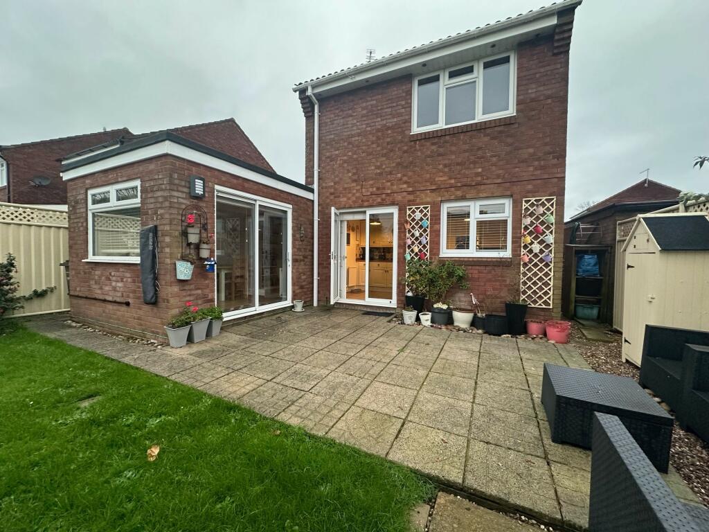 Additional image 10 of Constable Close, Yeovil, Somerset