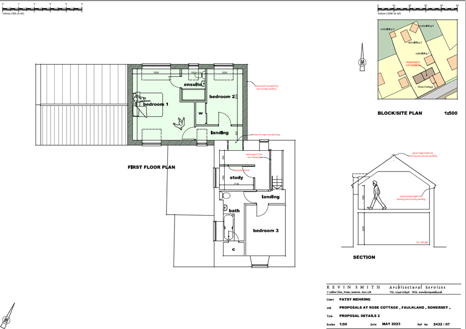 Additional image 27 of Rose Cottage, Faulkland, Radstock